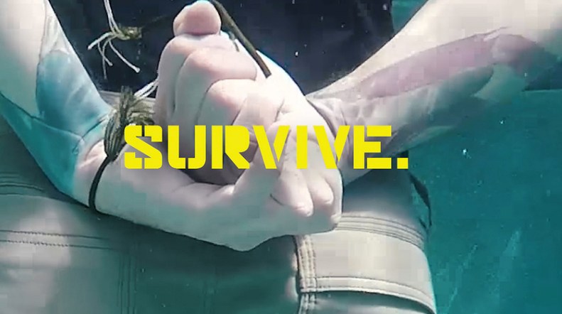 Trailer: 100 Deadly Skills with Clint Emerson