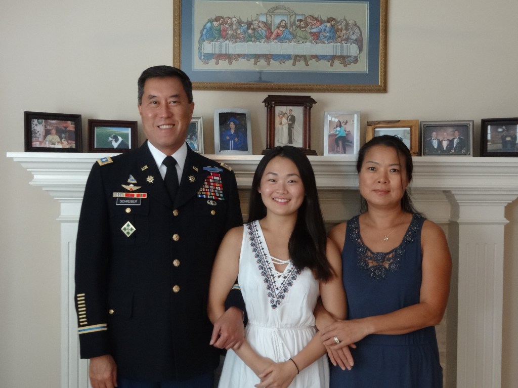 Adopted daughter of military family will have to leave the country, court rules