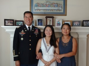 Adopted daughter of military family will have to leave the country, court rules