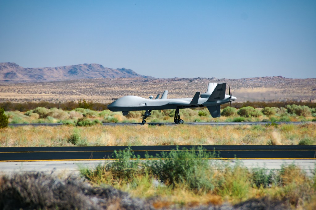 US State Department clears Australia to buy MQ-9B drones