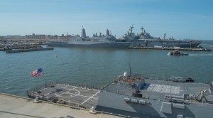 Sailor found dead on base in Norfolk