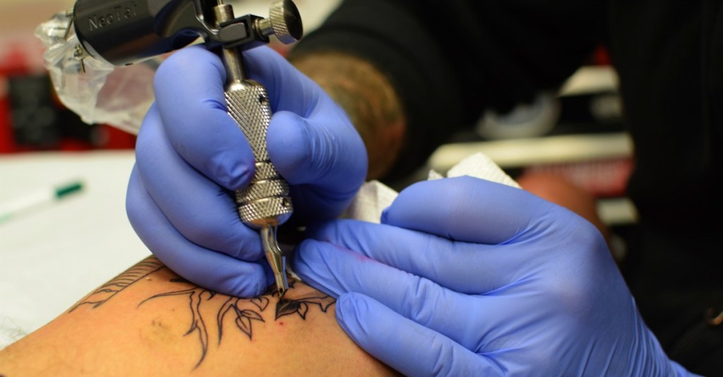 Retired SEAL’s company puts DNA in tattoos