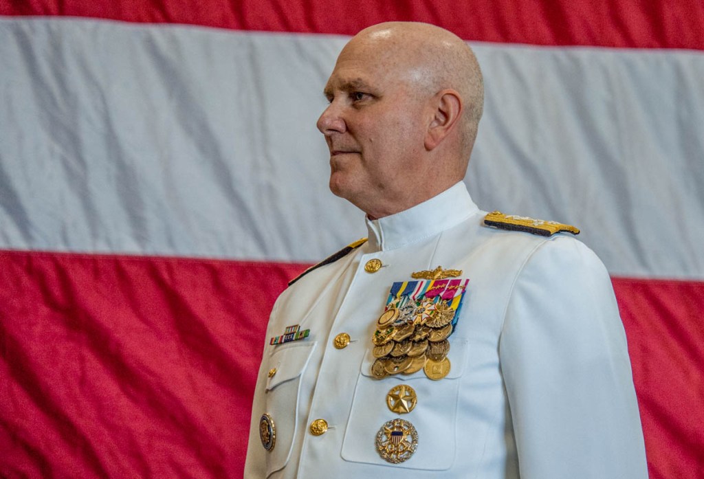 New Fleet Forces boss: Readiness is our business