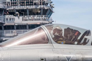 French connection: Joint US-French carrier ops highlight common ground