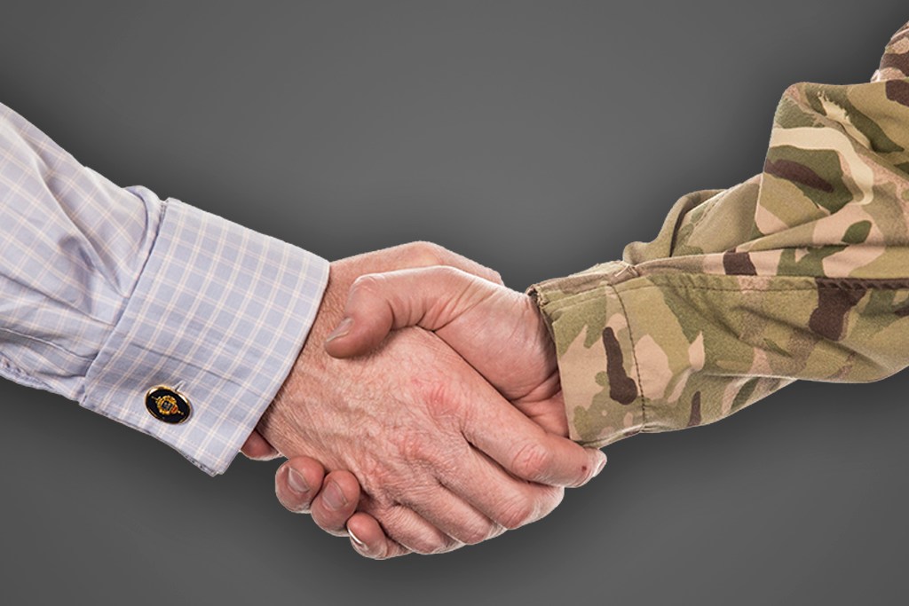 DSEI 2023 and the MoD:  Achieving the Integrated Force Together