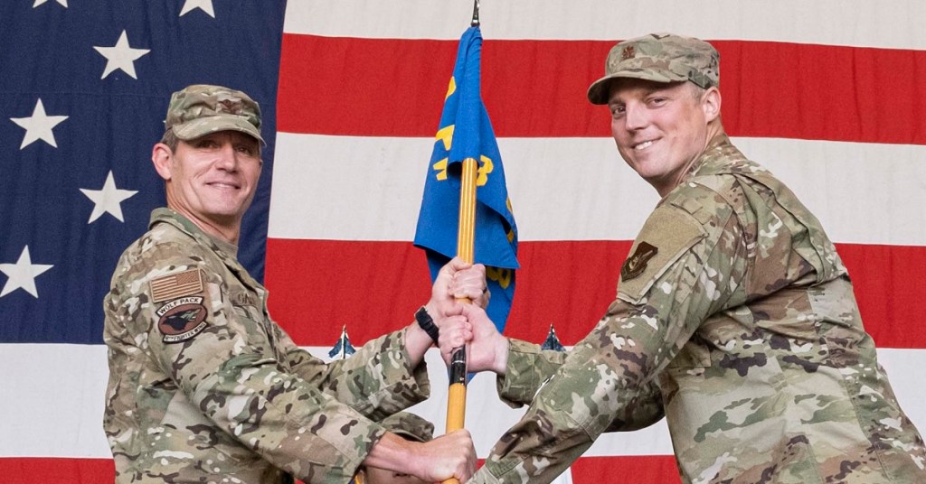 Major in charge of Kunsan comptroller squadron fired after four months