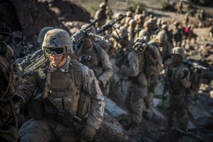 These grunts recommended a 15-Marine rifle squad ‘at a minimum.’ The top Marine went with 12.