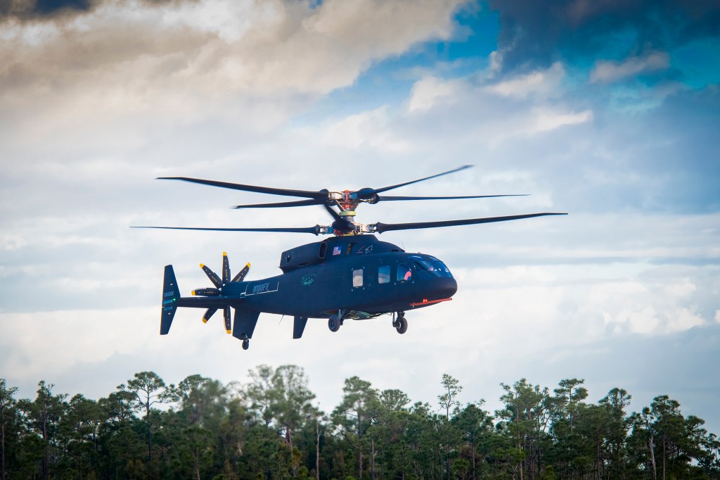 US Army plans to field a future long-range assault helicopter by 2030