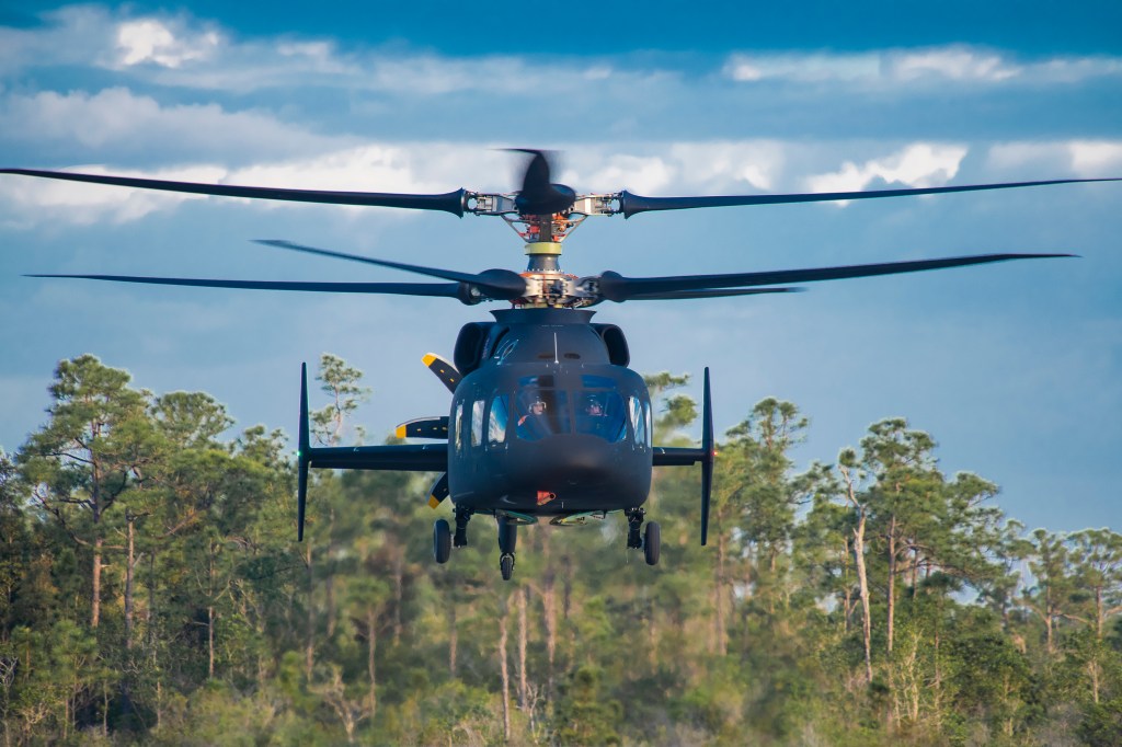 Interview: Lockheed Martin’s Frank St. John