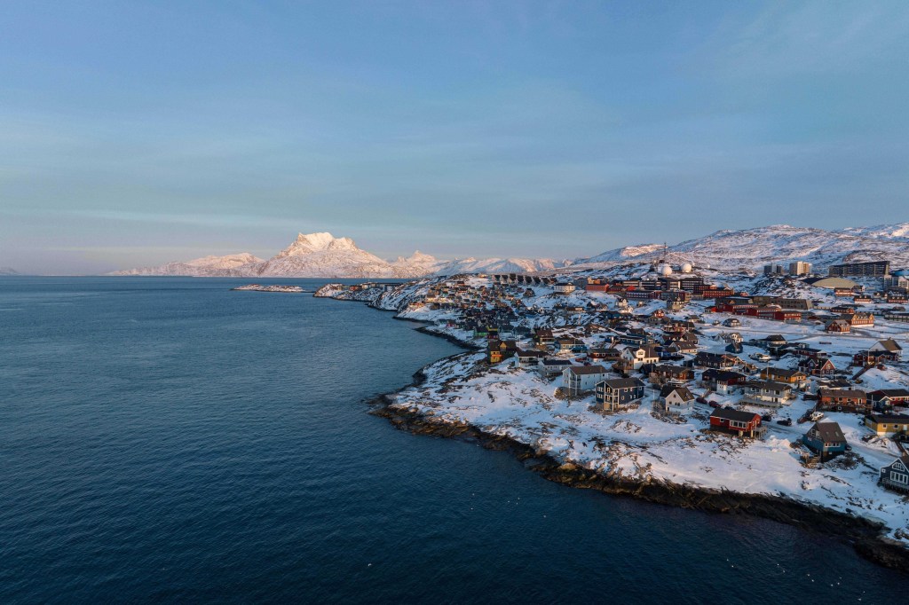Thanks but no thanks: Greenland declines Trump’s offer to send Navy hospital ship