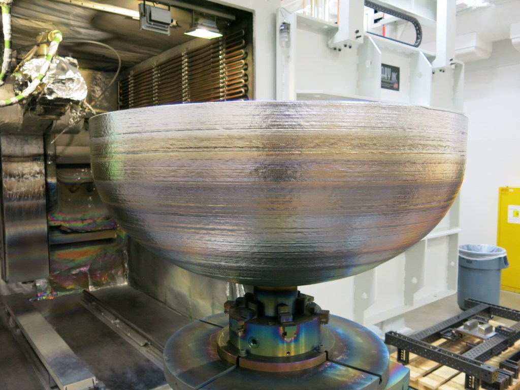 How the Office of Naval Research hopes to revolutionize manufacturing