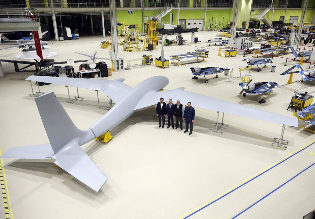Drones, tanks and ships: Takeaways from Turkey’s annual defense report