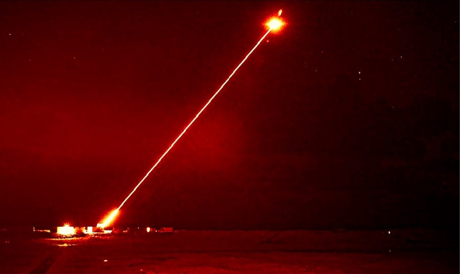 Rheinmetall, MBDA to develop laser weapon for German Navy