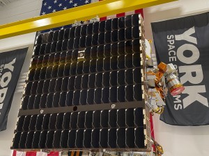 York to expand services from space to ground via ATLAS acquisition