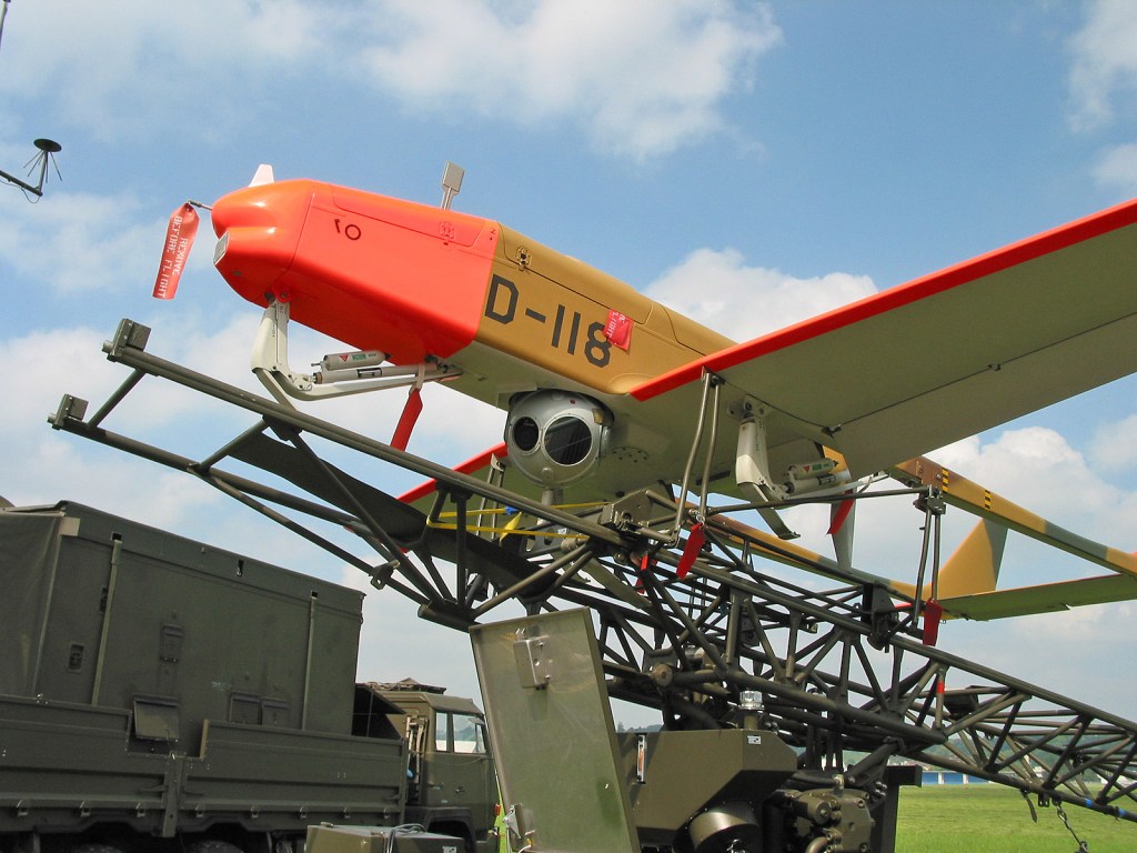 Can Parrot make the Swiss Army knife of drones?