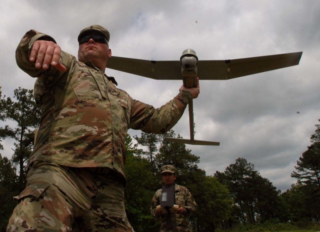 Study finds these gaps in Army’s small unit counter-drone capabilities