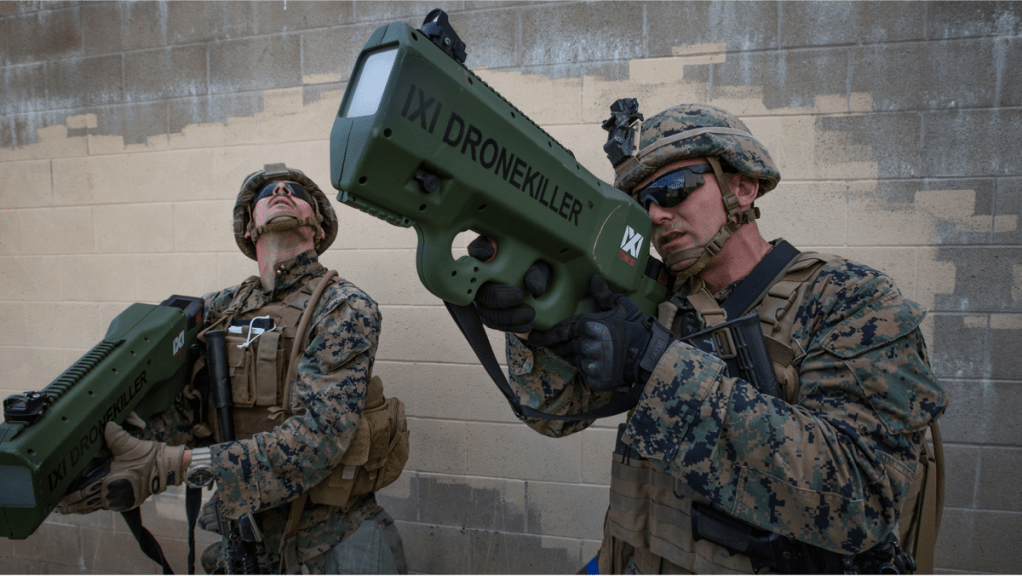 Pentagon green-lights counter-drone strategy amid ‘urgent’ threat