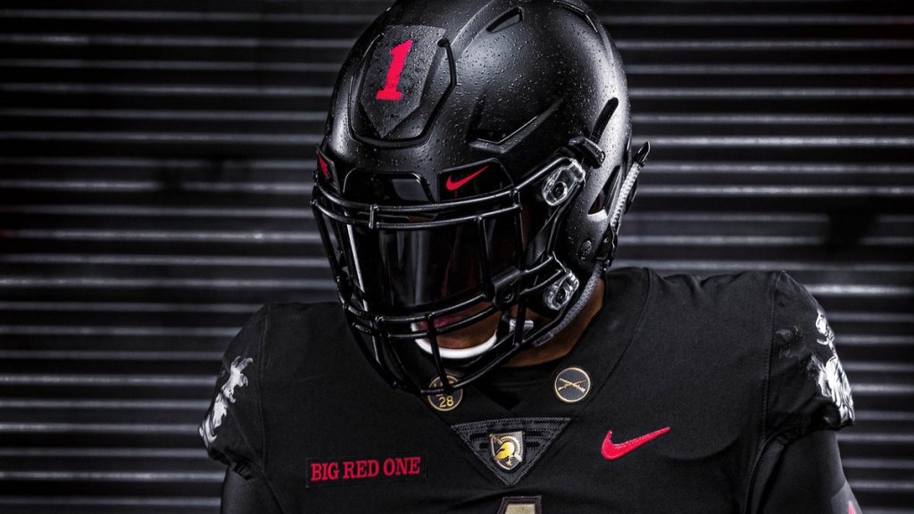 Army Football unveils uniform for clash against Navy, and it’s outstanding