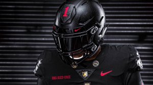 Army Football unveils uniform for clash against Navy, and it’s outstanding