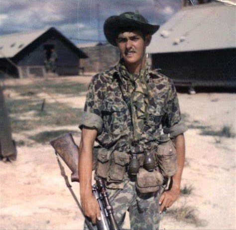 Marine Corps call word renaming honors legendary ‘Redfield’ sniper