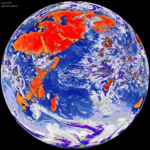 Weather for the war fighter: How the US military can outmaneuver adversaries from space