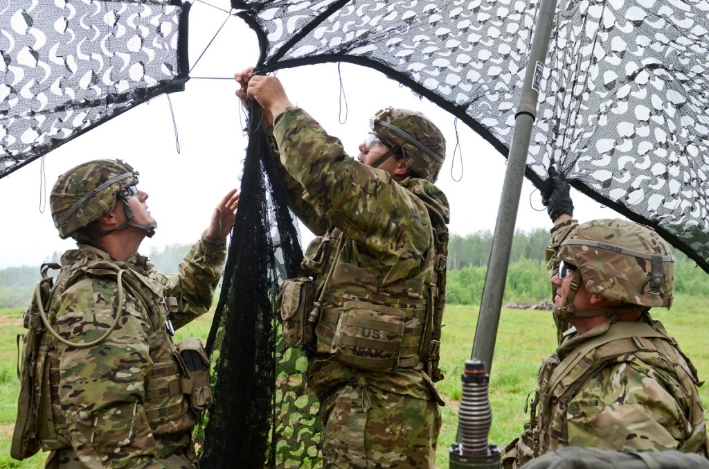 Army undergoing ‘unprecedented’ change in face of threats