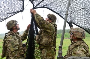 Army undergoing ‘unprecedented’ change in face of threats