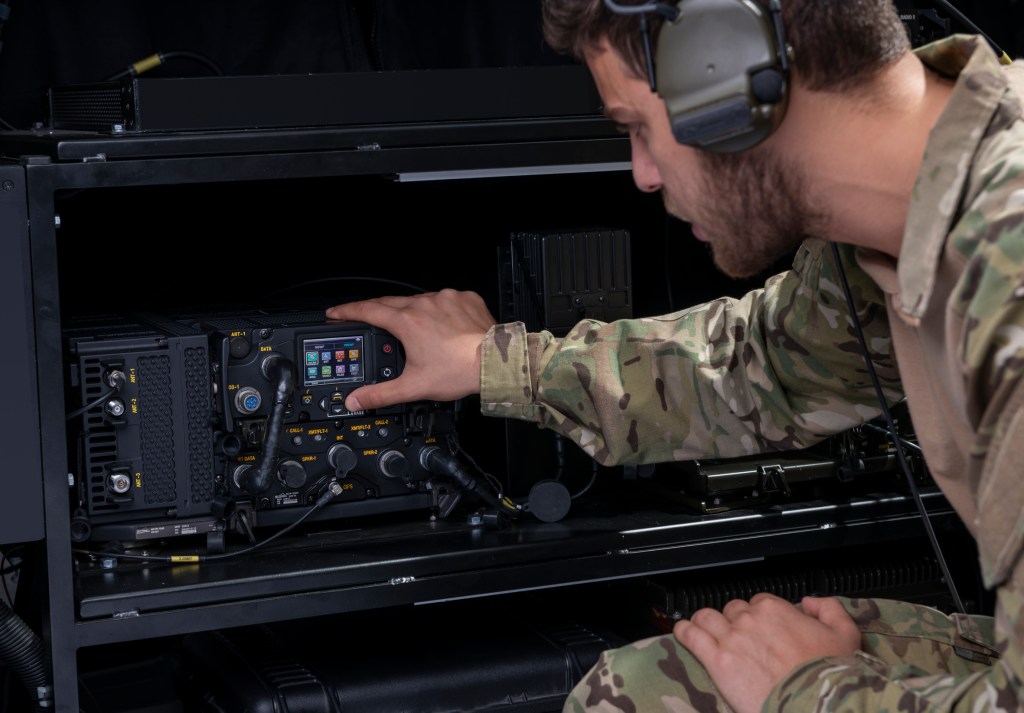 Spanish Army selected Elbit Systems to supply software-defined radios
