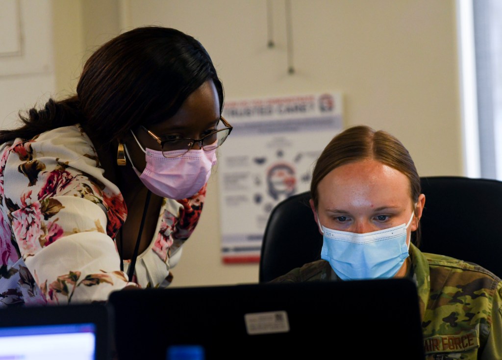Defense electronic health records rollout is halfway done, even as VA’s is delayed