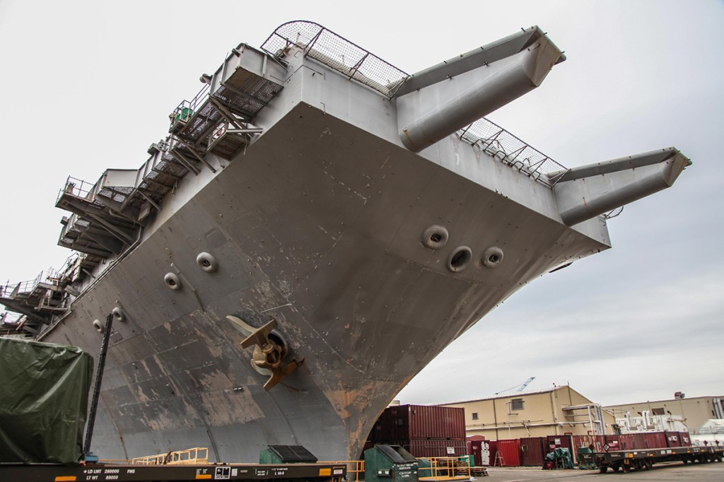 Breaking the Big E: Already more than $1 billion in projected costs and snarled in red tape