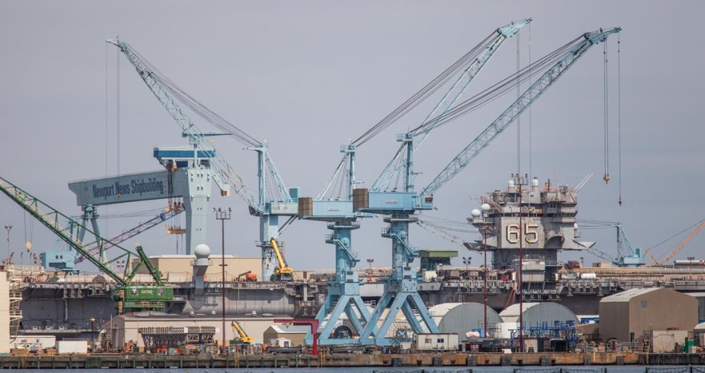 The Big E keeps costing the Navy big bucks