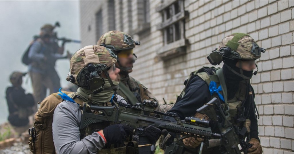 How the data revolution is changing Special Operations Command