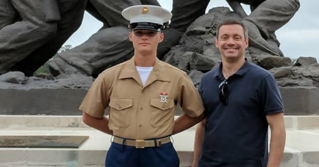 Marine faces murder charge following fatal School of Infantry stabbing