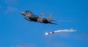 F-15EX advanced electronic warfare system completes operational tests