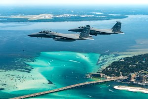 US Air Force budget request leans toward R&D, trims fighter purchases