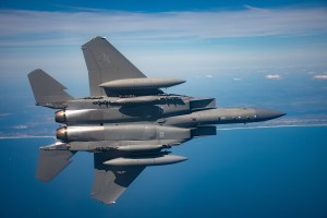 US Air Force asks for 72 fighters in 2024, and it might happen again