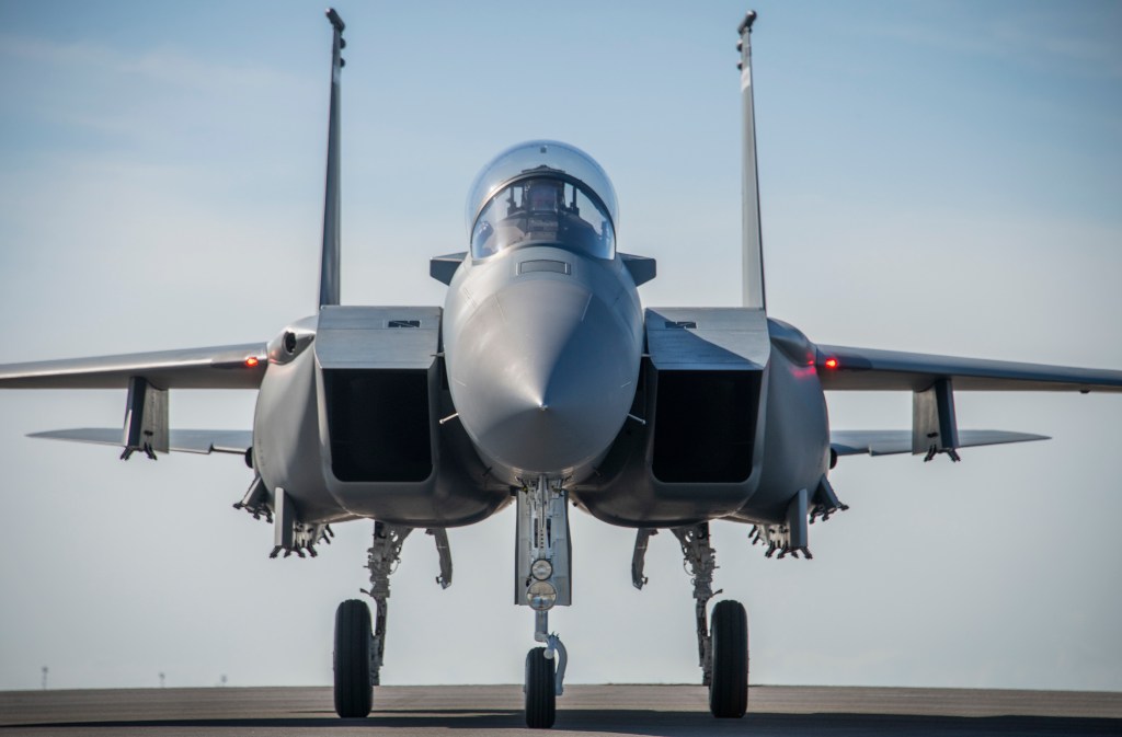 Boeing sweetens its Polish F-15EX offer with local deals, ‘Ghost Bat’