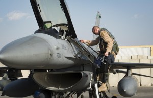 Afghanistan airstrikes hit highest point in years