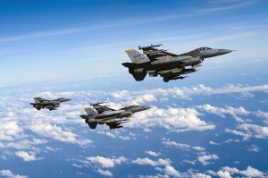 US official says it could take months for allies to give Ukraine F-16s