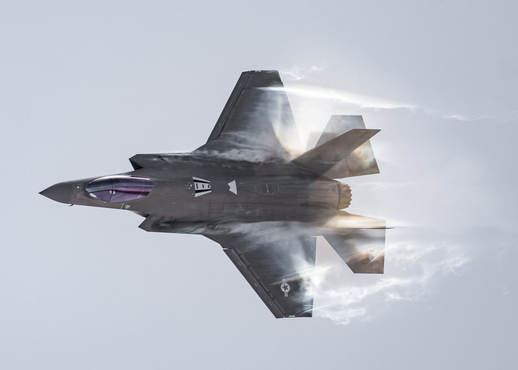 Lockheed running out of parking space amid F-35 delays, says watchdog
