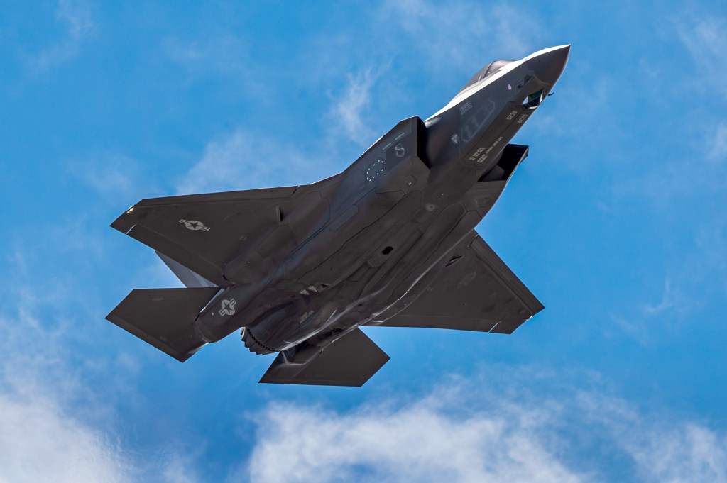 Wittman says patience wearing thin on F-35 sustainment plan