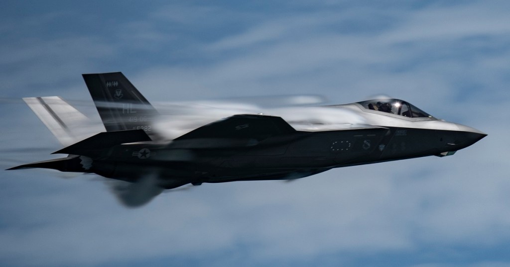 Lockheed’s F-35 topples competition in Swiss fighter contest