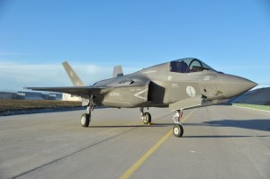 As coronavirus rages, Italian F-35 plant to reopen tomorrow after precautionary cleaning
