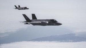 Marine F-35Cs fly from California to Australia, in 1st for US military