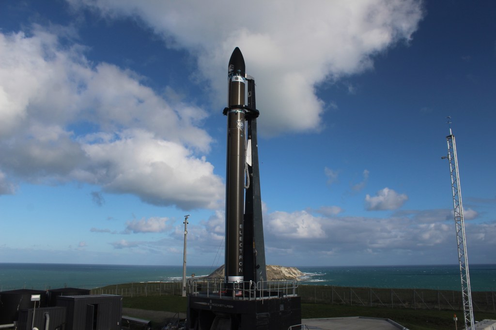 Space Force invokes Defense Production Act to prop up small launch market