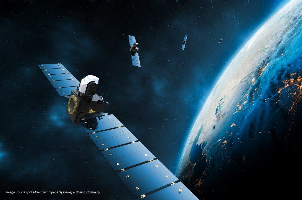 Millennium wins ‘FOO Fighter’ contract for SDA missile tracking