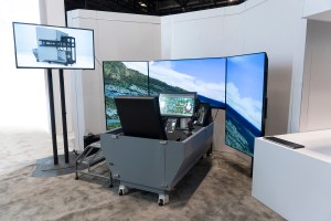 Lockheed unveils pared-down F-35 trainer with same software capability but a 90% reduced footprint