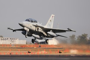 Philippines orders 12 more FA-50 combat jets from South Korea