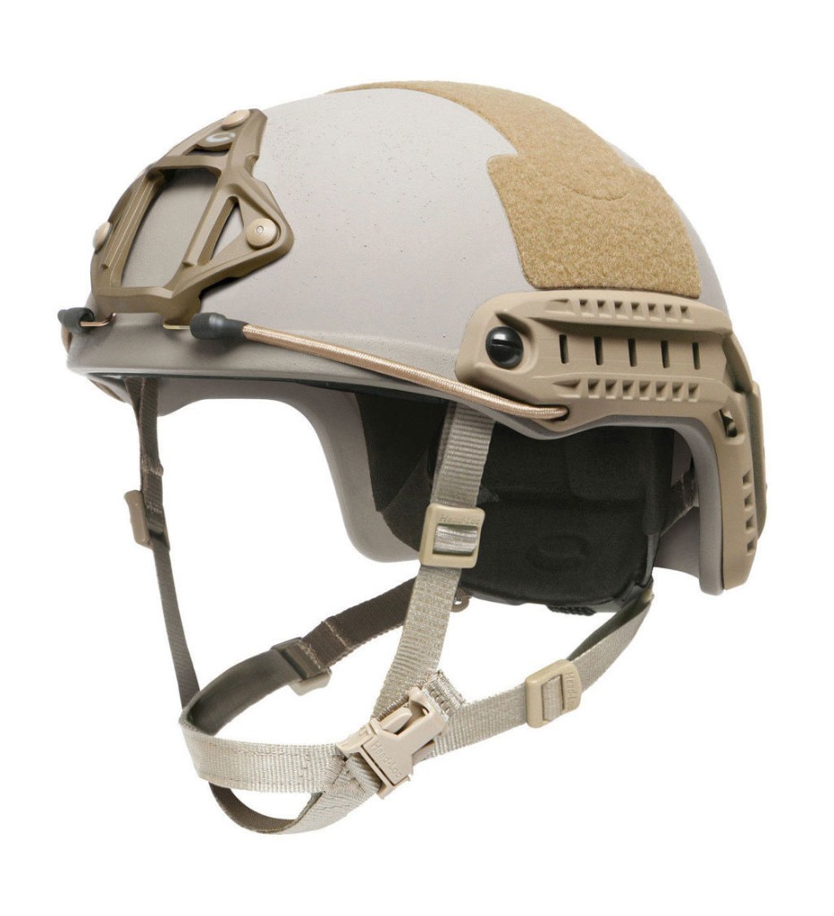 Here’s the new helmet that SOCOM operators will take into battle