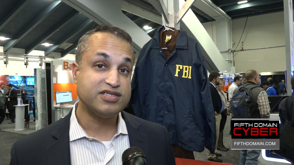 FBI, DHS developing partnerships at RSA [Video]